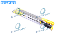 Пилка по гипсокартону с ножом для минеральной ваты (TOPEX) 10A725 UA60