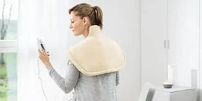 Грілка для плечей Sanitas SHK 50 — бежева, Amazon, Німеччина, фото 2