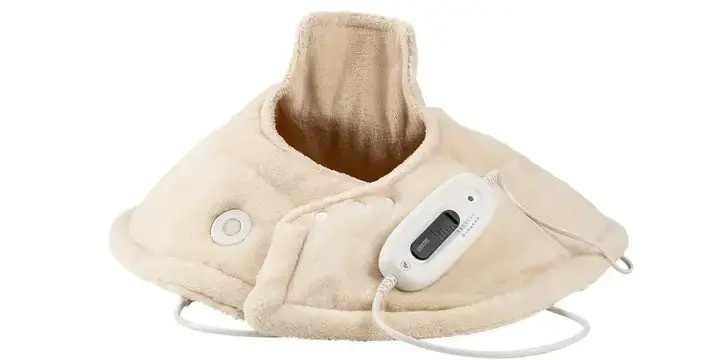 Грілка для плечей Sanitas SHK 50 — бежева, Amazon, Німеччина