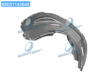 Пидкрилок TOYOTA LC150, 2009-2013, 2013-2015, 2015->, позашляховик (передний правий)(вир-во NLL.48.64.002 UA60