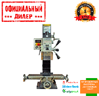 Фрезерный станок по металлу FDB Maschinen BF20 Vario (0.75 кВт) TSH