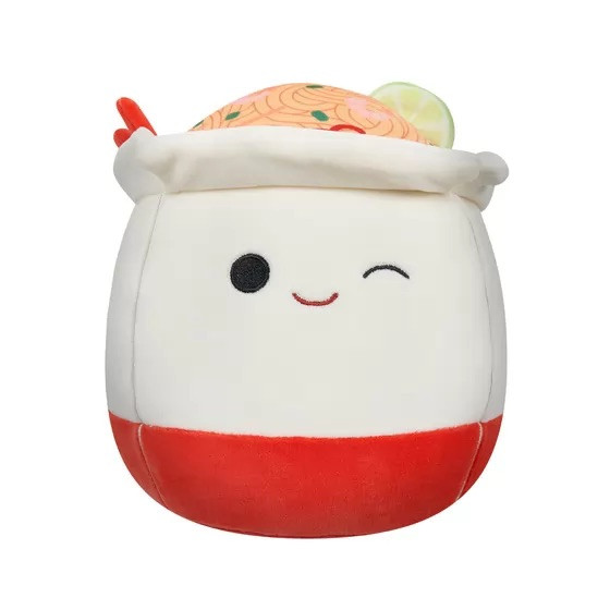 М'яка іграшка Squishmallows – Локшина Дейлі (19 cm) SQCR04126