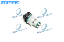 Форсунка паливна ВАЗ 2104-2107, 21213, 21214 (моновприск) (RIDER) RD.21214-1132010-02 UA60