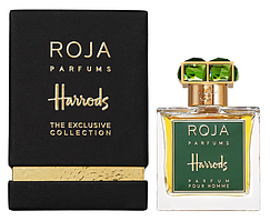 Чоловічі парфуми Roja Parfums Harrods Exclusive Pour Homme (Роджа Парфюмс Харродс Ексклюзив Пур Хом) Парфум 100 ml/мл ліцензія