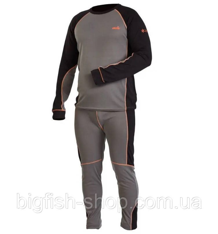 Термобілизна Norfin Comfort Line GRAY (M)