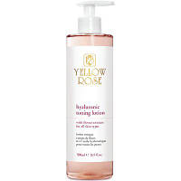 Тонизирующий цветочно-гиалуроновый лосьон, Yellow Rose Hyaluronic Toning Lotion 500мл