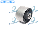 САЙЛЕНБЛОК ОПОРИ ДИФЕРЕНЦИАЛУ PEUGEOT, MITSUBISHI, JEEP (FEBEST) MMB-V97R UA60
