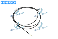 Трос видкриття багажника lanos sed (вир-во GM) 96216134 UA60