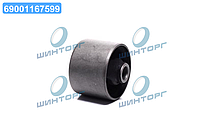 САЙЛЕНТБЛОК ПОДУШКИ ДИФЕРЕНЦИАЛУ MITSUBISHI, JEEP, HYUNDAI (вир-во FEBEST) MAB-095 UA60