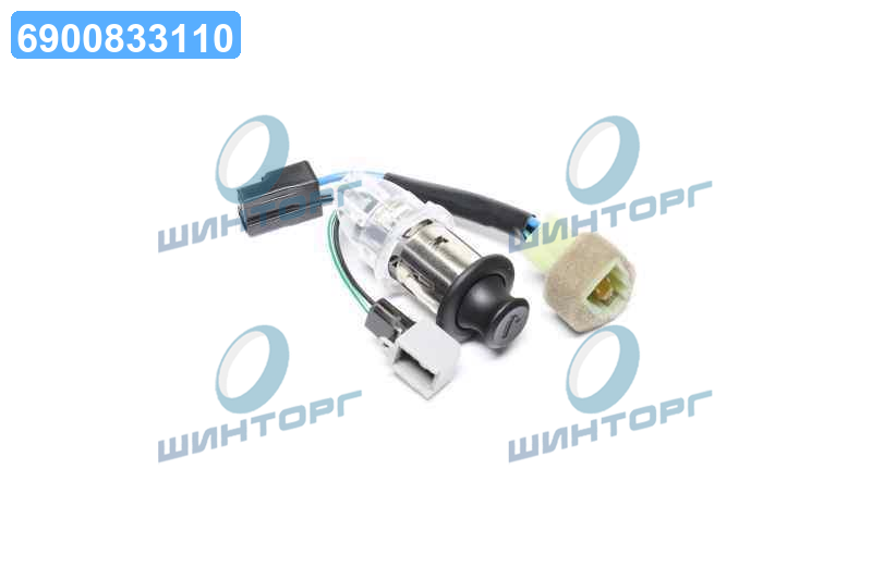 Прикурювач New Actyon (вир-во SsangYong) 8121034101 UA60