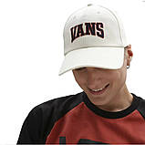 Кепка Vans Old Skool Classic Curved Bill Jockey Ванс бейсболка, фото 6