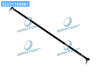 Тяга рулевая поперечная в сборе с наконечниками Богдан, ISUZU Стандарт (RIDER) RD8970618690-std UA60