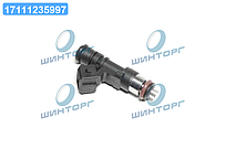 Форсунка паливна ВАЗ 1118, 2123, 2170 обсяг 1,6-1,7L 8V, МР 7.9.7 (ЕВРО-II, III) (RIDER) RD.280158017 UA60