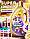 Гель для прання кольорової білизни Wasche Meister Gold Color 4л., фото 3