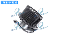 Електродвигун.нагривника ВАЗ 2110, 1118, 2170  12В; 90Вт (DECARO) 361.3780 UA60
