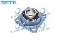 Подшипник с корпусом (с квадратным фланцем) FY 50 TF (SKF) FY 50 TF UA60