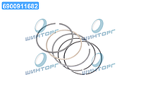 Кольца поршневые к-кт STD MATIZ B10S1/F8CV (d=68.5 1,2х1,2х2,5) (пр-во PMC-ESSENCE) HCIC-040S UA60