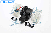 Вентилятор обигривача BMW SERIE 5 03+ (вир-во Van Wezel) 0655773 UA60