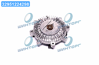 Вискомуфта ISUZU, Богдан 4HG1, 4HG1-T  DK8971392990 UA60