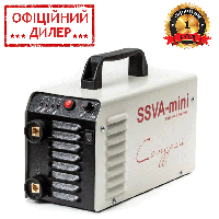 Сварочный полуавтомат (SSVA-160 mini) SSVA-MINI-Р «САМУРАЙ» (5.5 кВт, 160 А) MIG/MAG TSH