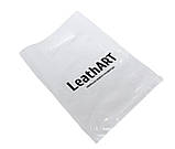 Жіночий компактний шкіряний гаманець "Caliente" червоний, фото 7