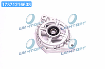 Кришка генератора ВАЗ 2110 передня новий. обр. d17mm (DECARO) 2110-3701400 UA60