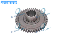 Шестерня 3-пер. МТЗ, Z=43 (пр-во г.Ровно) 50-1701214 UA60
