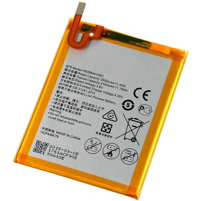 Акумулятор AAAA-Class Huawei Honor 5X / HB396481EBC, фото 1