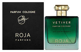 Чоловічі парфуми Roja Parfums Vetiver Pour Homme Parfum Cologne (Роджа Парфюмс Ветивер Пур Хом Парфум) Одеколон 50 ml/мл ліцензія
