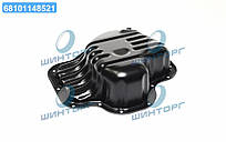 Пиддон, масляний картера двигуна TOYOTA Rav4 / Avensis 2.0 (вир-во Wan Wezel) 5377071 UA60