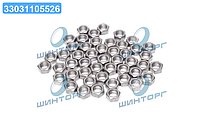 Гайка М14х1,5 шестигранна (1кг = 1 компл) ГОСТ 5915-08 (Украйна) М14х1,5 UA60