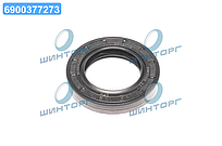 Сальник пивоси ВАЗ 2108 правий 35х57х9 чорн. из пруж.(вир-во Corteco) 12015250B UA60