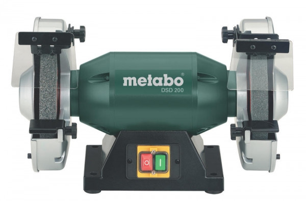 Точило Metabo DSD 200 (0.75 кВт, 200 мм) PAK - фото 6 - id-p2017250413
