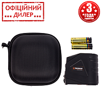 Лазерний нівелір Tekhmann TSH TSL-2/20 R (25 м, червоний, 520 нм) Лазерний рівень