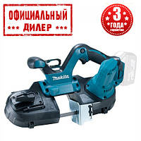 Аккумуляторная ленточная пила MAKITA DPB 181 Z (без АКБ) TSH