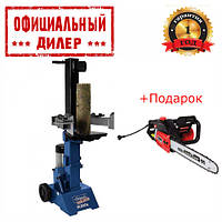 Дровокол SCHEPPACH HL800e 230 V (3.3 кВт) + Бензопила TSH