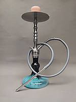 Кальян Hookah AHA 0017 Turquoise высотой 57 см на 1 персону