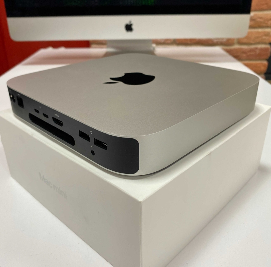 オマケあり Apple Mac mini M1 16GB 512GB SSD Apple Mac Mini M1/16GB/512GB SSD - Nettopy/Mini-PC - Sklep
