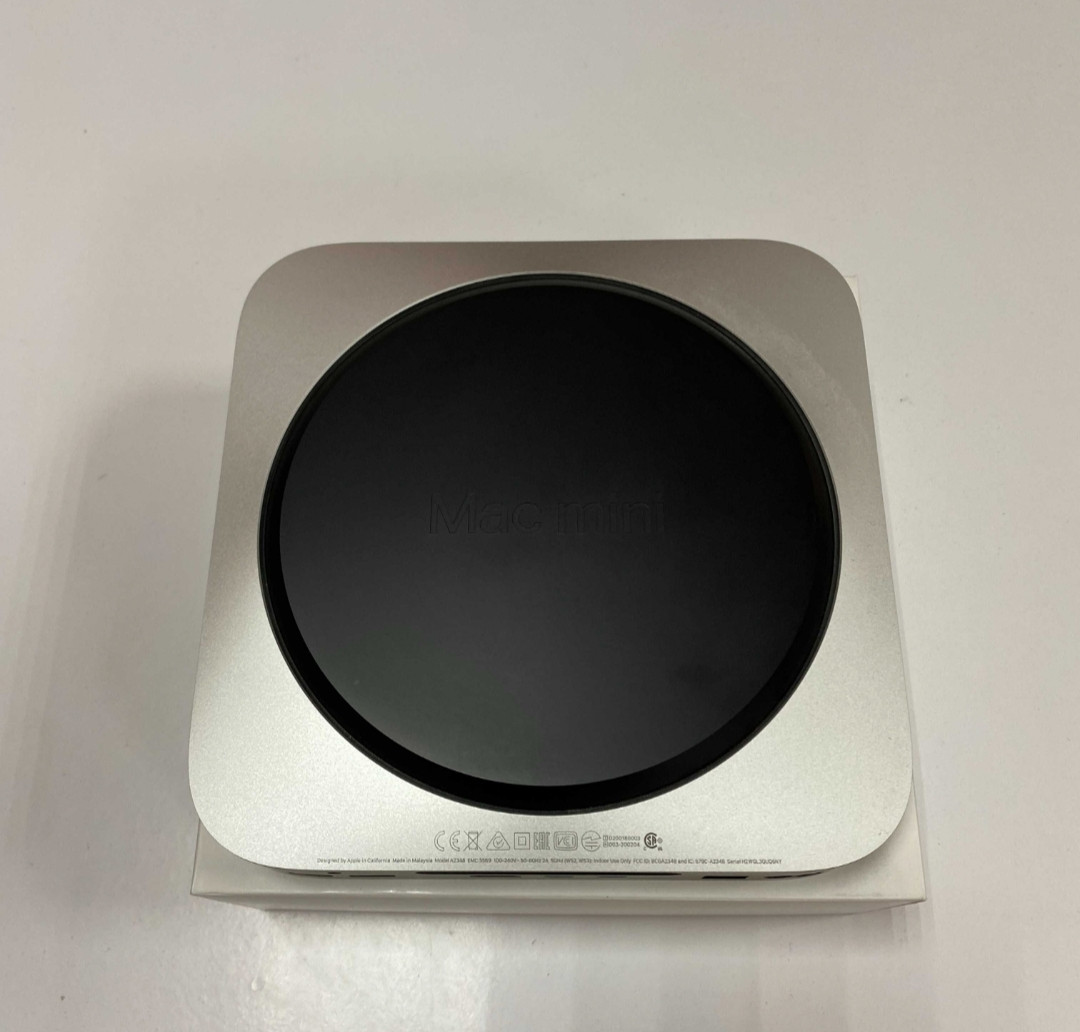 オマケあり Apple Mac mini M1 16GB 512GB SSD Apple Mac Mini M1/16GB/512GB SSD - Nettopy/Mini-PC - Sklep