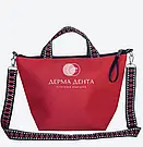 Молодіжні, пляжні, жіночі, стьогані сумки. Пошиття на замовлення гуртом від 50 шт., фото 8