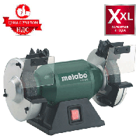 Точило Metabo DS 125 (0.2 кВт, 125 мм) PAK