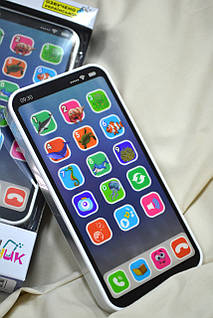 Телефон дитячий WToys 90918