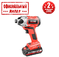 Шуруповерт аккумуляторный Stark CID-1830 B Body (18 В, Без АКБ и ЗУ) TSH