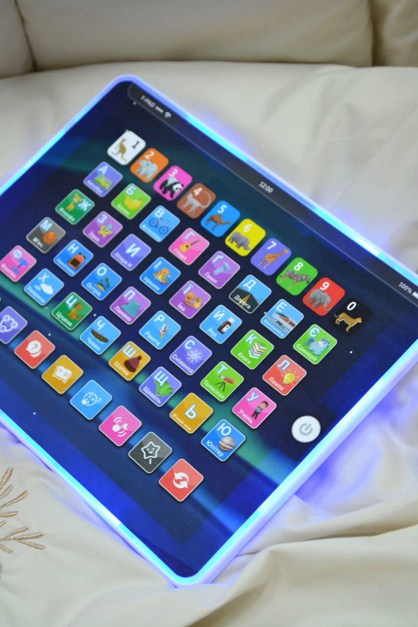 Планшет детский WToys 09912, фото 1