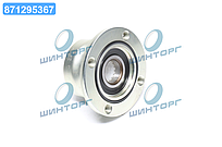 Пидшипник з корпусом BAA 0003 (30х117х59) (SKF) BAA 0003 UA60
