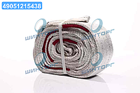 Трос буксирувальний 22т. стричка 90мм. 6м.  DK46-PP226 UA60