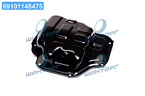 Пиддон, масляний картера двигуна NISSAN Qasqhai/Cube/Note 1.6 (вир-во Wan Wezel) 3388071 UA60