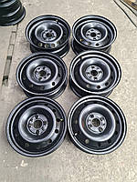 Диски 4/98 R14 Fiat, ВАЗ ЕТ44, 48