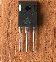 IGBT-транзистор 50N60FL ( NGTB50N60FLWG , 50N60FL2 , NGTB50N60FL2WG ) оригинал демонтаж, TO247