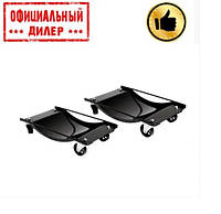 Тележка под колесо 450 кг (2 шт) TORIN TRF0322 PAK